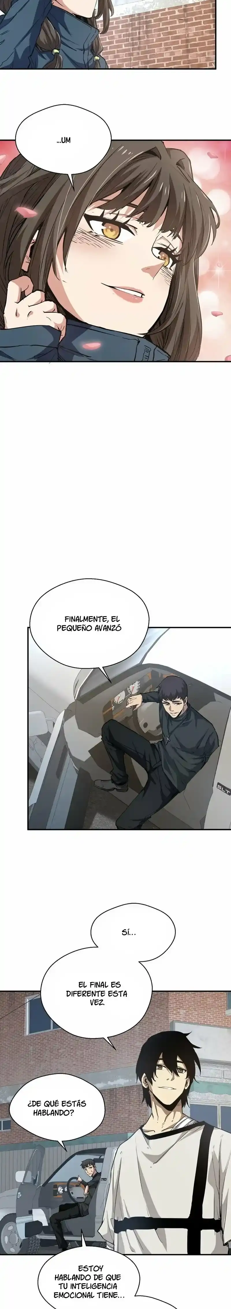 ¡La Catastrofe Del Dia Del Juicio Final! Renacimiento Convirtio A Toda La Familia En Un Jefe! - Capítulo 15 - Página 6 - LectorTMOo