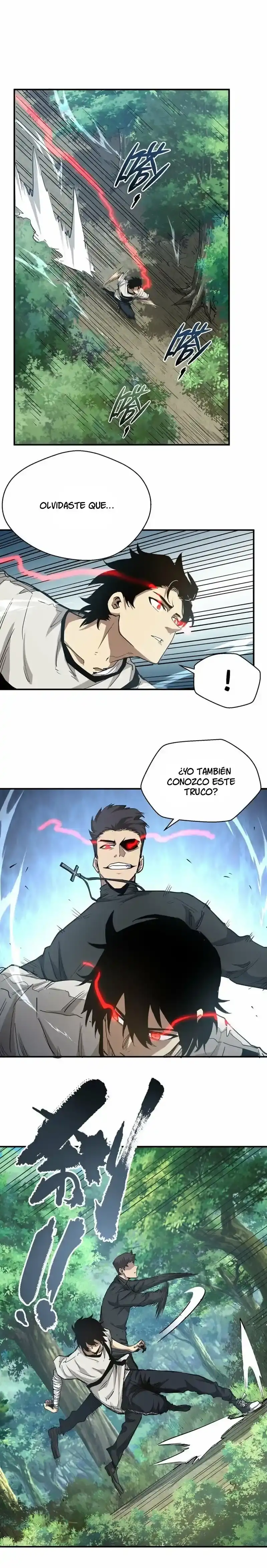 ¡La Catastrofe Del Dia Del Juicio Final! Renacimiento Convirtio A Toda La Familia En Un Jefe! - Capítulo 15 - Página 12 - LectorTMOo