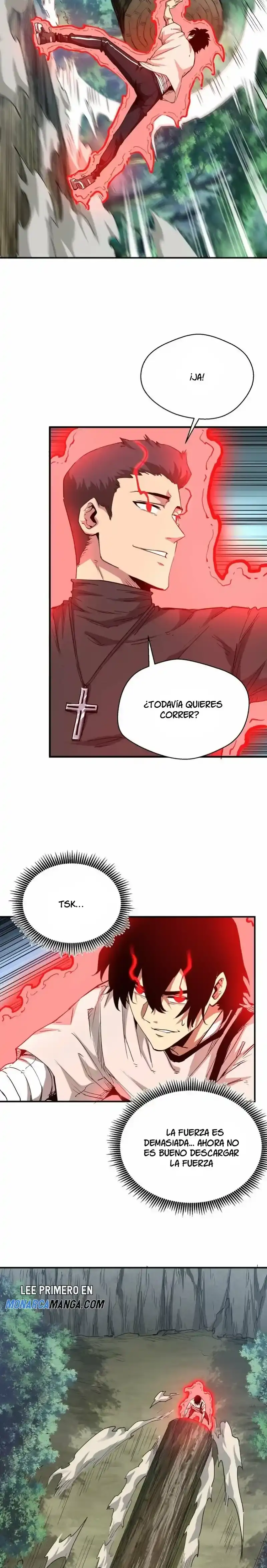 ¡La Catastrofe Del Dia Del Juicio Final! Renacimiento Convirtio A Toda La Familia En Un Jefe! - Capítulo 15 - Página 18 - LectorTMOo