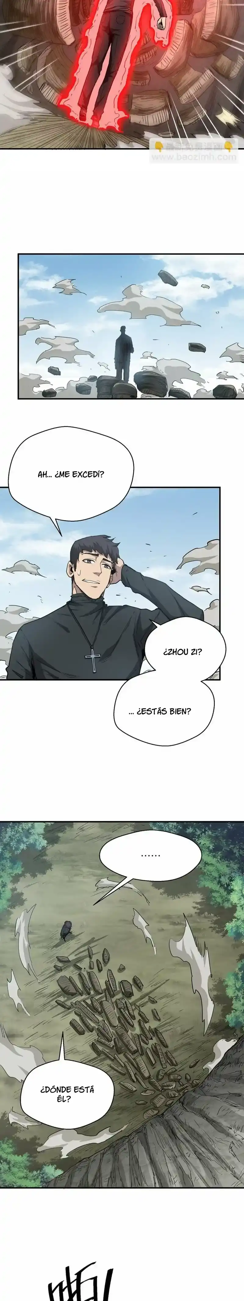 ¡La Catastrofe Del Dia Del Juicio Final! Renacimiento Convirtio A Toda La Familia En Un Jefe! - Capítulo 15 - Página 20 - LectorTMOo