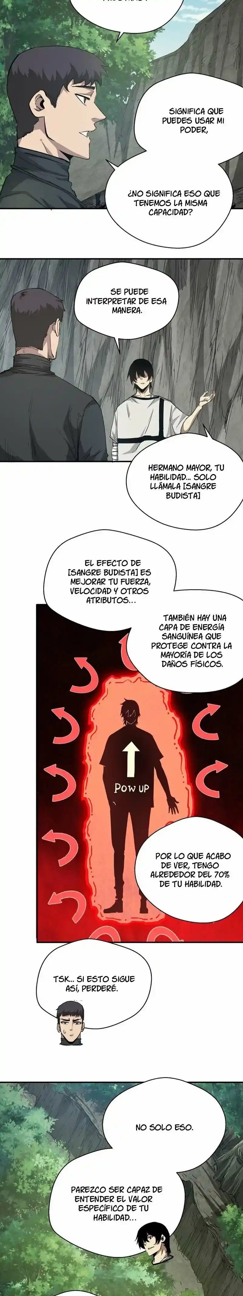 ¡La Catastrofe Del Dia Del Juicio Final! Renacimiento Convirtio A Toda La Familia En Un Jefe! - Capítulo 15 - Página 23 - LectorTMOo