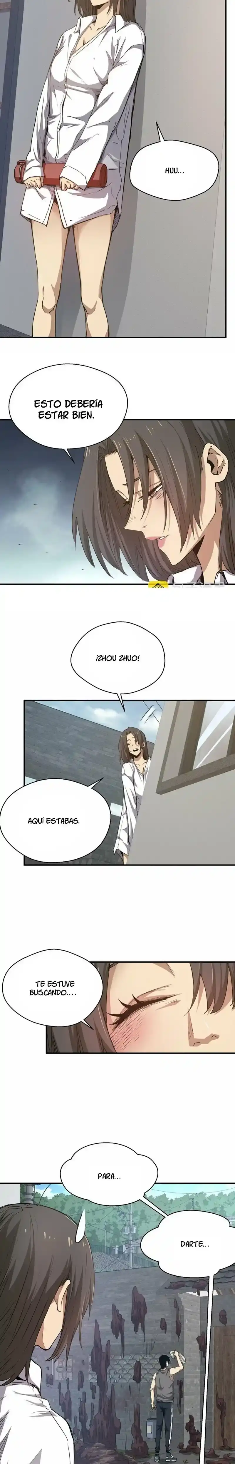 ¡La Catastrofe Del Dia Del Juicio Final! Renacimiento Convirtio A Toda La Familia En Un Jefe! - Capítulo 16 - Página 4 - LectorTMOo