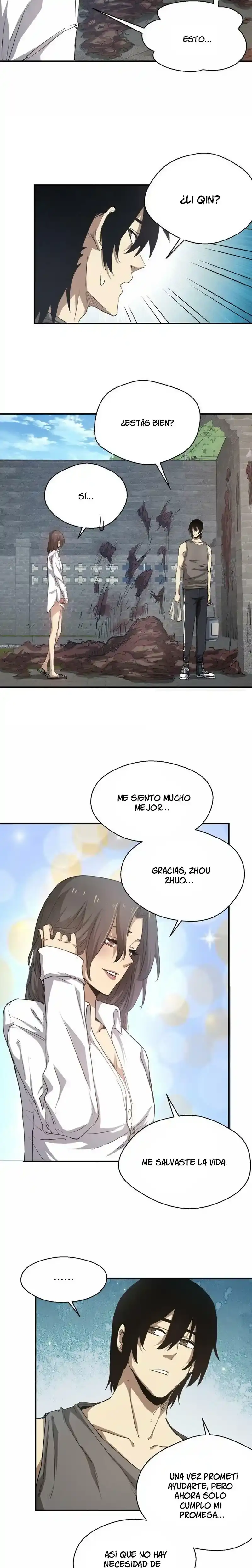 ¡La Catastrofe Del Dia Del Juicio Final! Renacimiento Convirtio A Toda La Familia En Un Jefe! - Capítulo 16 - Página 5 - LectorTMOo