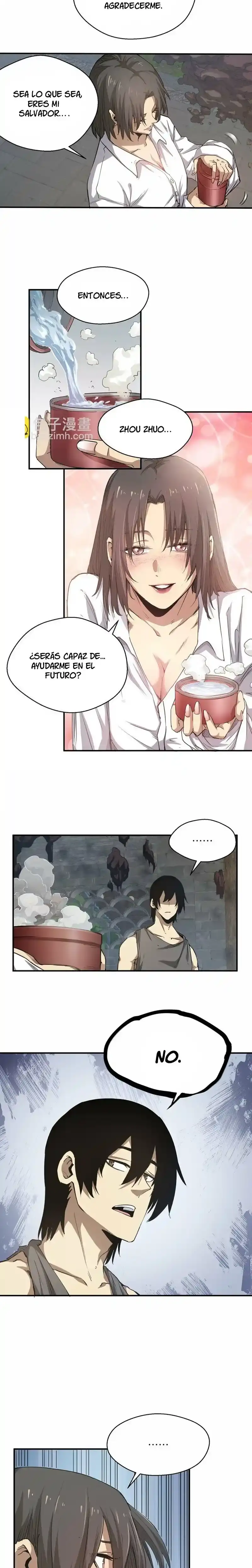 ¡La Catastrofe Del Dia Del Juicio Final! Renacimiento Convirtio A Toda La Familia En Un Jefe! - Capítulo 16 - Página 6 - LectorTMOo