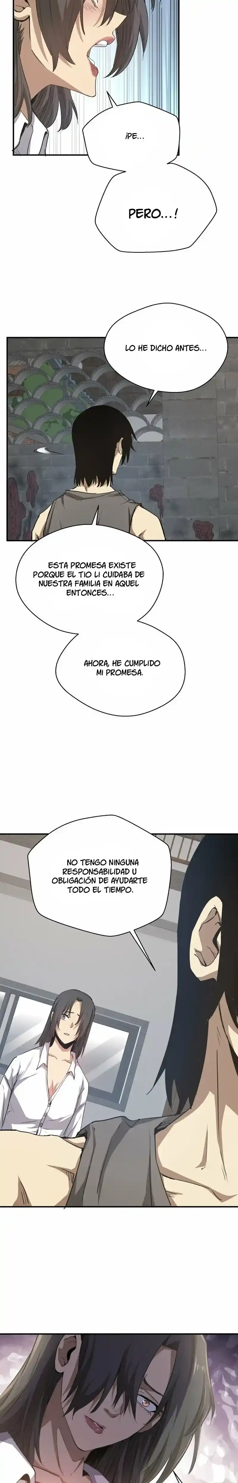 ¡La Catastrofe Del Dia Del Juicio Final! Renacimiento Convirtio A Toda La Familia En Un Jefe! - Capítulo 16 - Página 7 - LectorTMOo