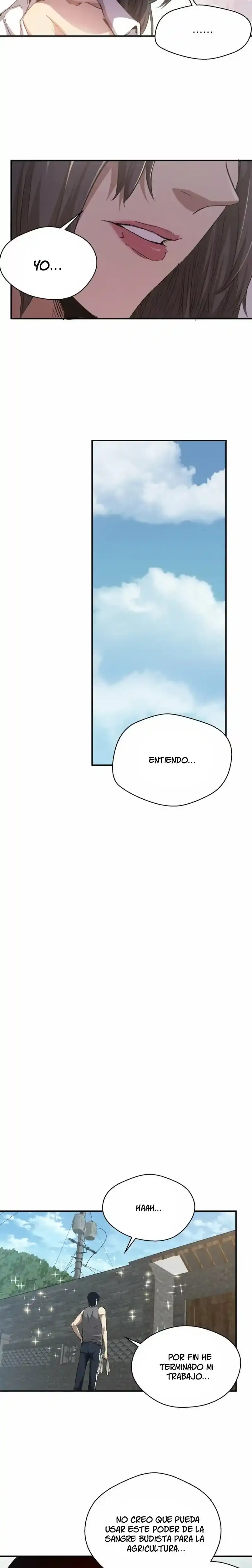 ¡La Catastrofe Del Dia Del Juicio Final! Renacimiento Convirtio A Toda La Familia En Un Jefe! - Capítulo 16 - Página 8 - LectorTMOo