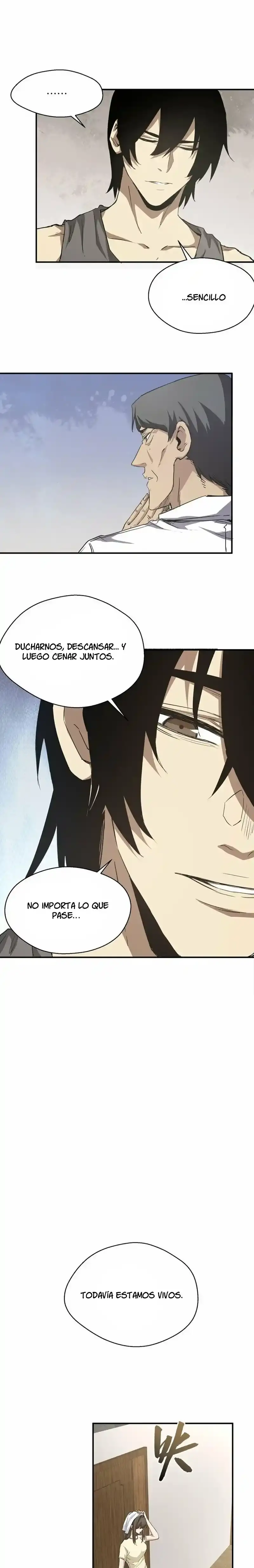 ¡La Catastrofe Del Dia Del Juicio Final! Renacimiento Convirtio A Toda La Familia En Un Jefe! - Capítulo 16 - Página 12 - LectorTMOo