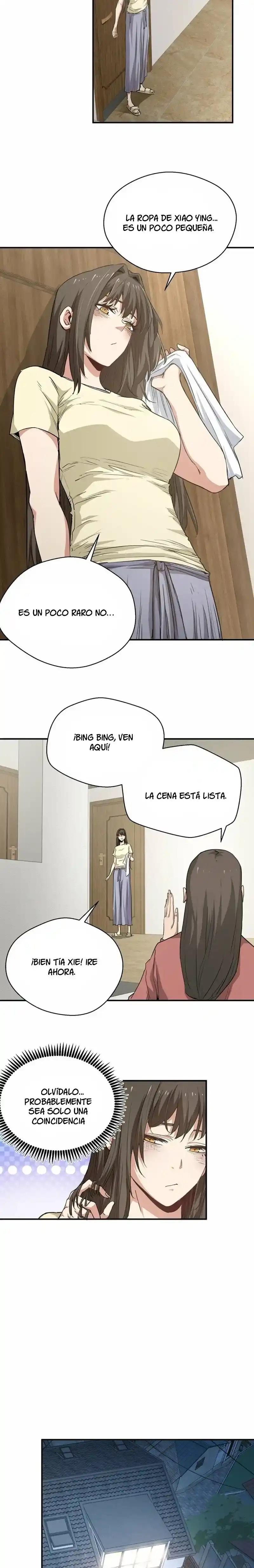 ¡La Catastrofe Del Dia Del Juicio Final! Renacimiento Convirtio A Toda La Familia En Un Jefe! - Capítulo 16 - Página 13 - LectorTMOo
