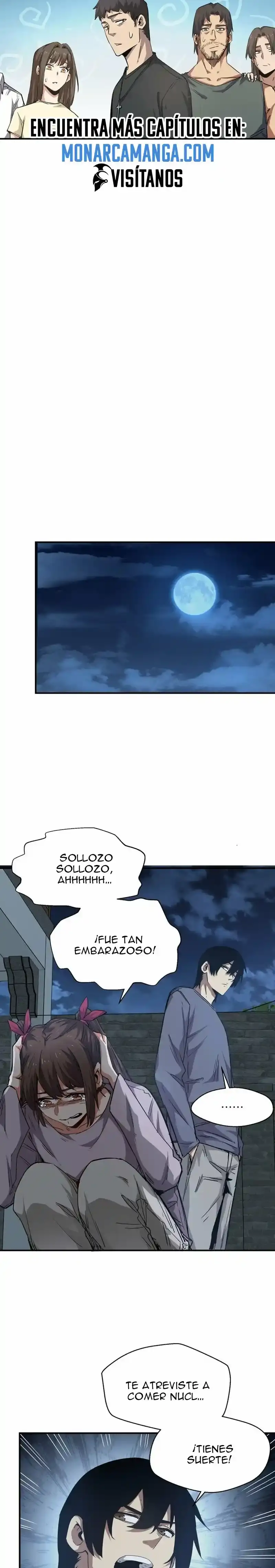¡La Catastrofe Del Dia Del Juicio Final! Renacimiento Convirtio A Toda La Familia En Un Jefe! - Capítulo 17 - Página 5 - LectorTMOo