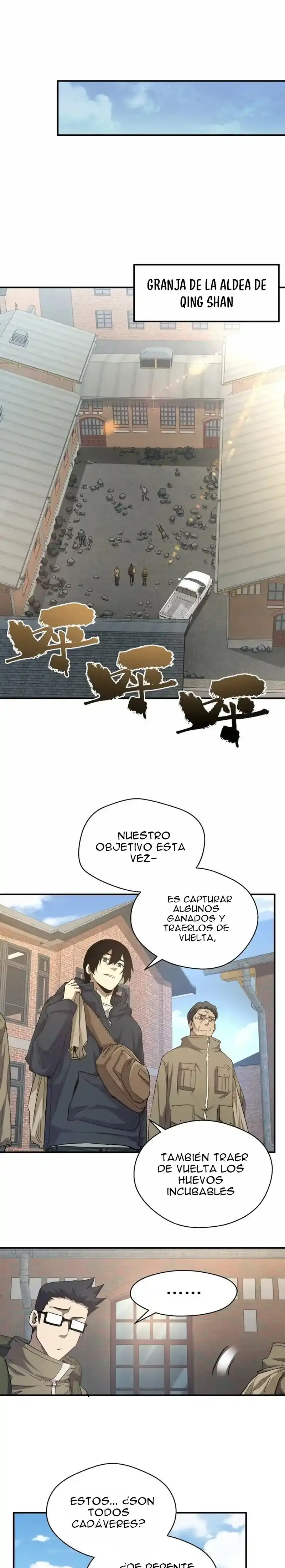 ¡La Catastrofe Del Dia Del Juicio Final! Renacimiento Convirtio A Toda La Familia En Un Jefe! - Capítulo 17 - Página 15 - LectorTMOo