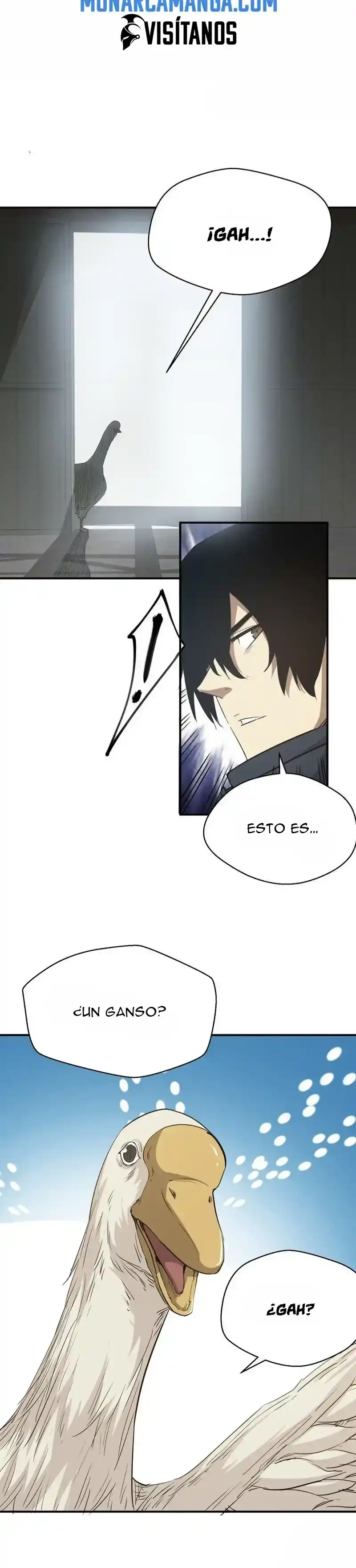 ¡La Catastrofe Del Dia Del Juicio Final! Renacimiento Convirtio A Toda La Familia En Un Jefe! - Capítulo 17 - Página 20 - LectorTMOo