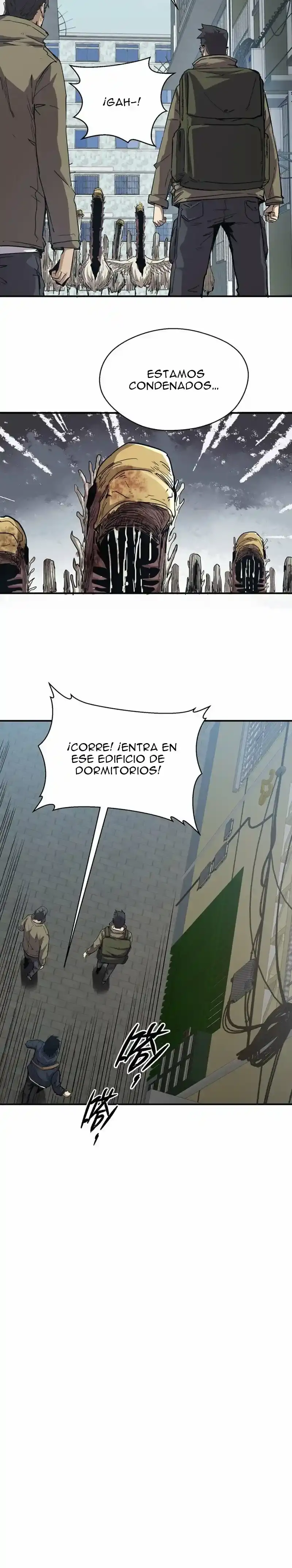 ¡La Catastrofe Del Dia Del Juicio Final! Renacimiento Convirtio A Toda La Familia En Un Jefe! - Capítulo 18 - Página 12 - LectorTMOo