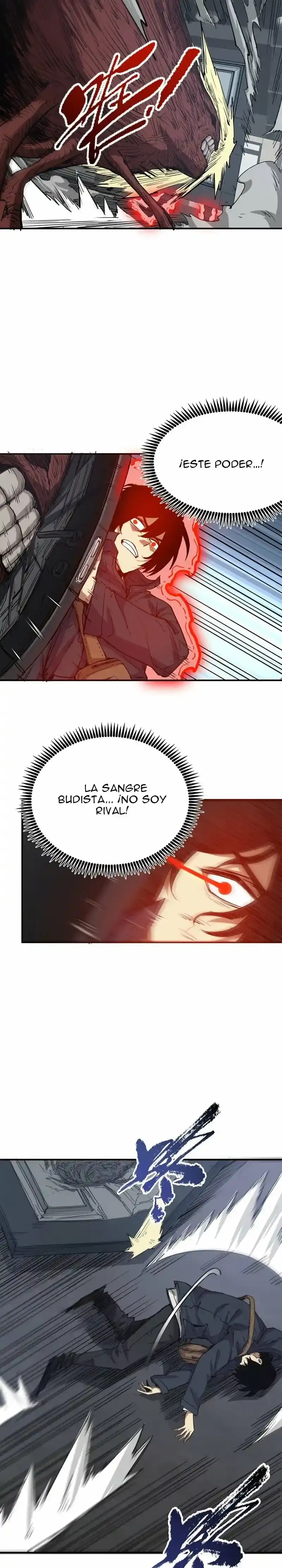 ¡La Catastrofe Del Dia Del Juicio Final! Renacimiento Convirtio A Toda La Familia En Un Jefe! - Capítulo 18 - Página 24 - LectorTMOo