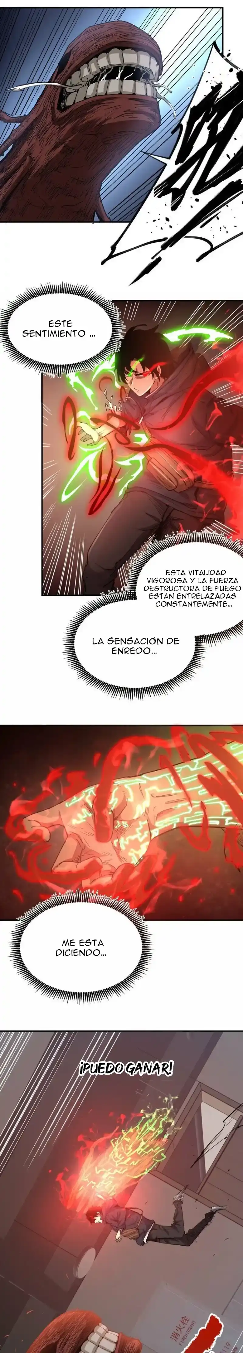 ¡La Catastrofe Del Dia Del Juicio Final! Renacimiento Convirtio A Toda La Familia En Un Jefe! - Capítulo 18 - Página 27 - LectorTMOo