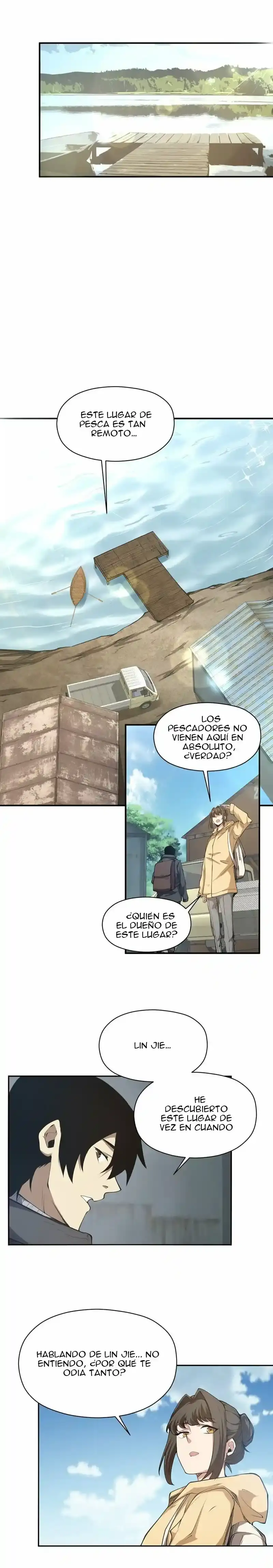¡La Catastrofe Del Dia Del Juicio Final! Renacimiento Convirtio A Toda La Familia En Un Jefe! - Capítulo 19 - Página 11 - LectorTMOo