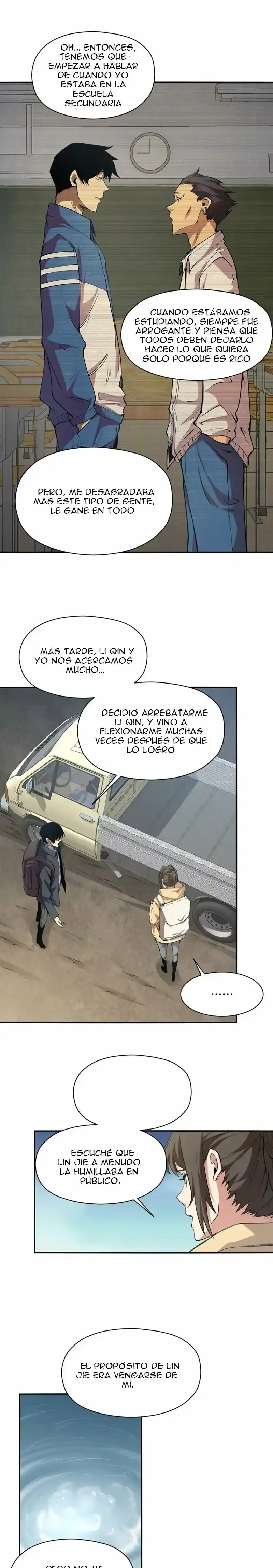 ¡La Catastrofe Del Dia Del Juicio Final! Renacimiento Convirtio A Toda La Familia En Un Jefe! - Capítulo 19 - Página 12 - LectorTMOo