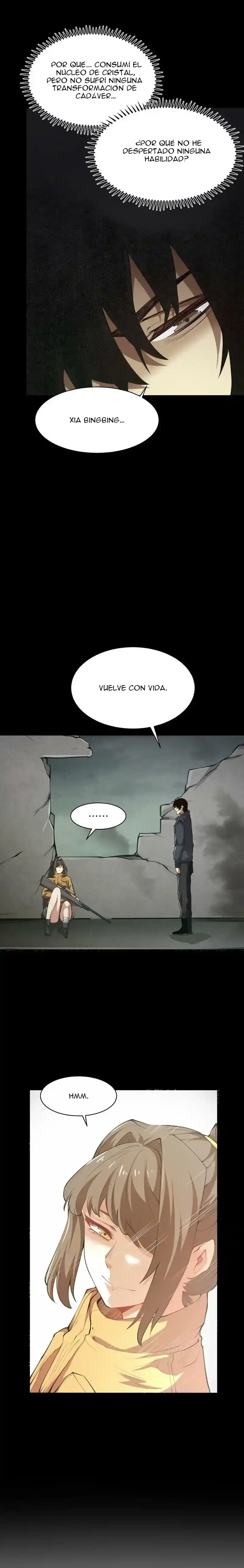 ¡La Catastrofe Del Dia Del Juicio Final! Renacimiento Convirtio A Toda La Familia En Un Jefe! - Capítulo 21 - Página 4 - LectorTMOo