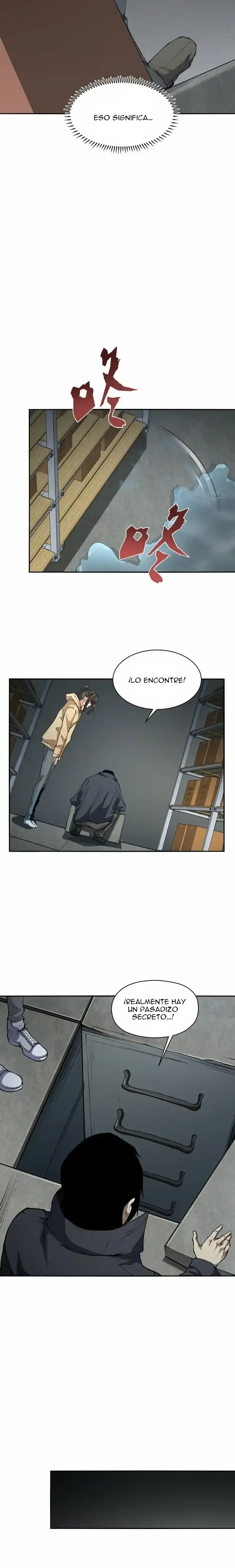 ¡La Catastrofe Del Dia Del Juicio Final! Renacimiento Convirtio A Toda La Familia En Un Jefe! - Capítulo 21 - Página 9 - LectorTMOo