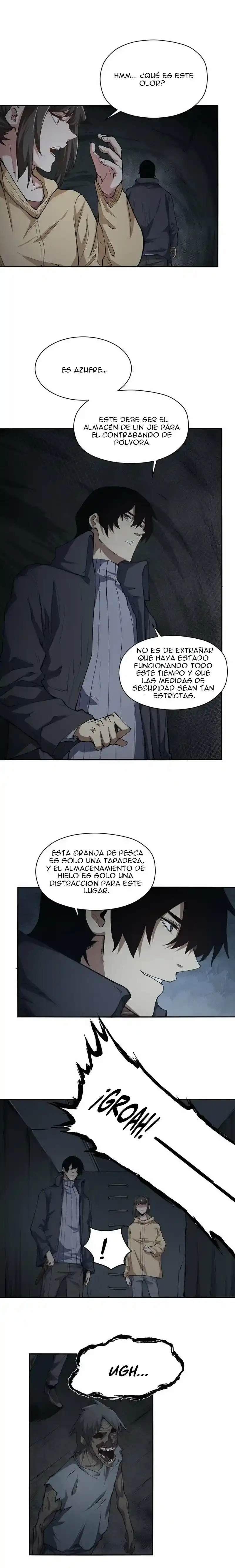 ¡La Catastrofe Del Dia Del Juicio Final! Renacimiento Convirtio A Toda La Familia En Un Jefe! - Capítulo 21 - Página 10 - LectorTMOo