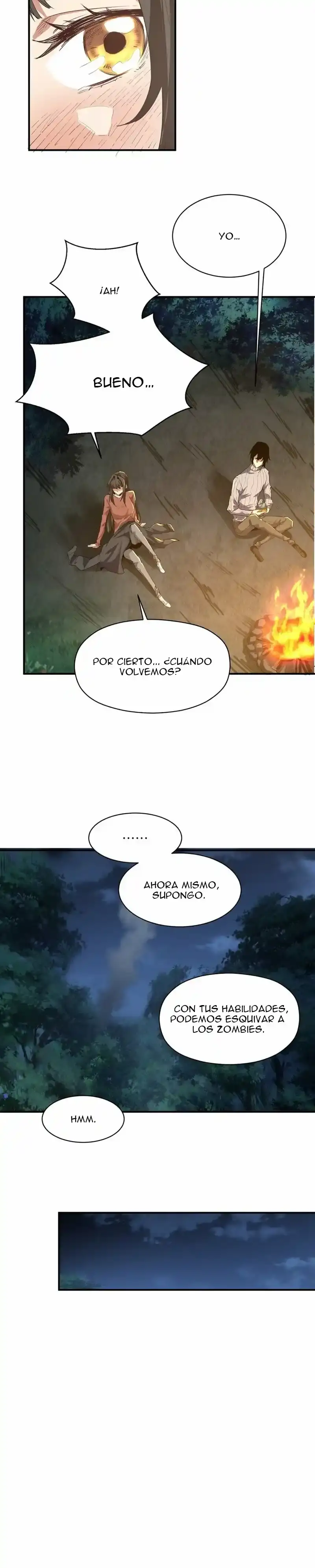 ¡La Catastrofe Del Dia Del Juicio Final! Renacimiento Convirtio A Toda La Familia En Un Jefe! - Capítulo 22 - Página 11 - LectorTMOo