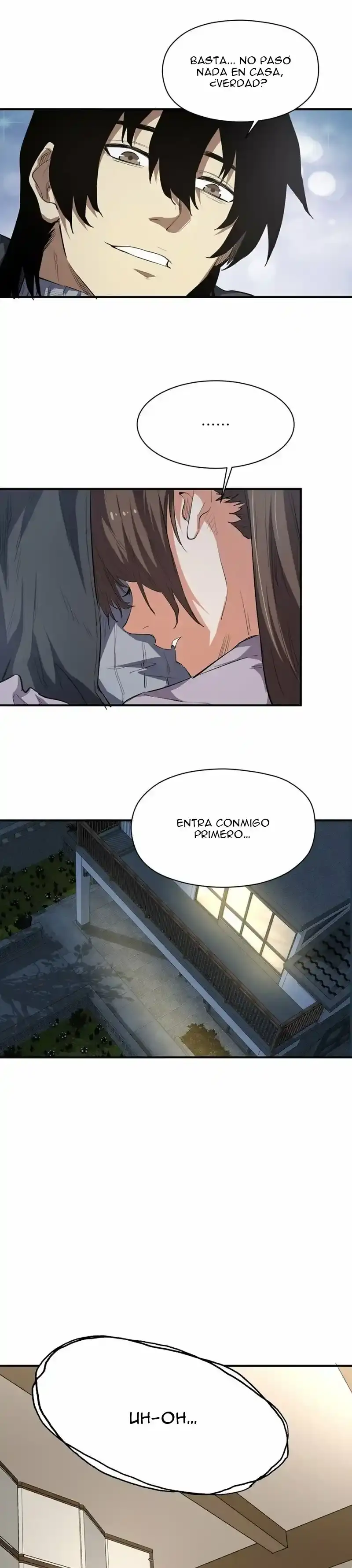 ¡La Catastrofe Del Dia Del Juicio Final! Renacimiento Convirtio A Toda La Familia En Un Jefe! - Capítulo 22 - Página 13 - LectorTMOo