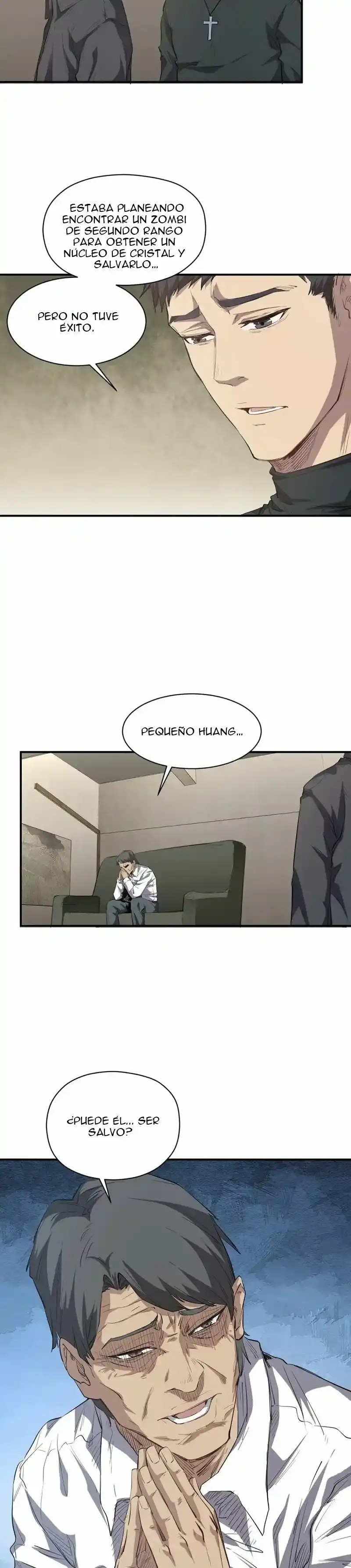 ¡La Catastrofe Del Dia Del Juicio Final! Renacimiento Convirtio A Toda La Familia En Un Jefe! - Capítulo 22 - Página 15 - LectorTMOo