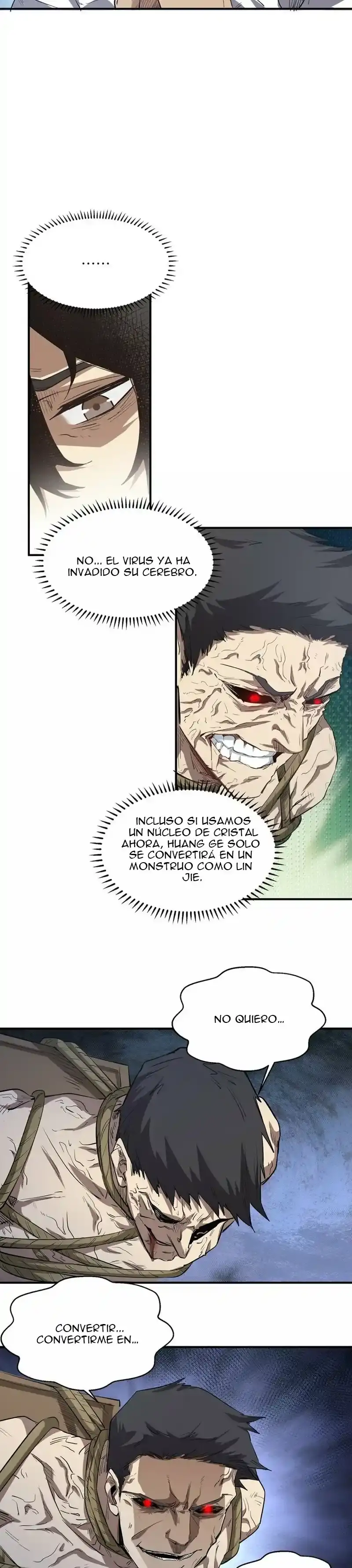 ¡La Catastrofe Del Dia Del Juicio Final! Renacimiento Convirtio A Toda La Familia En Un Jefe! - Capítulo 22 - Página 16 - LectorTMOo