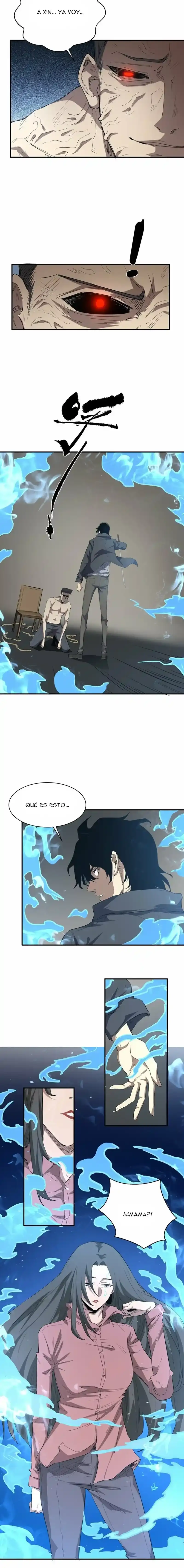 ¡La Catastrofe Del Dia Del Juicio Final! Renacimiento Convirtio A Toda La Familia En Un Jefe! - Capítulo 23 - Página 4 - LectorTMOo
