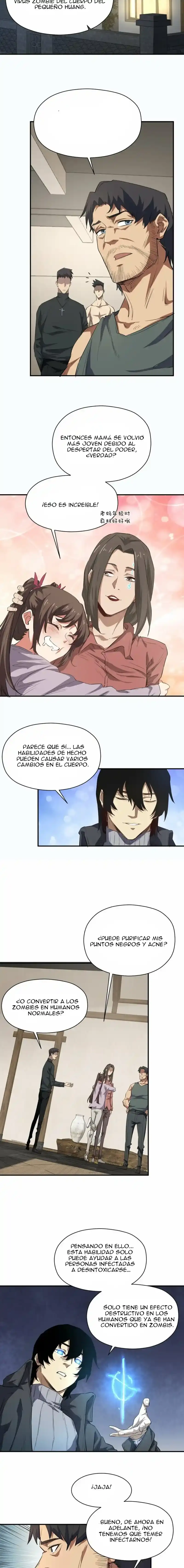 ¡La Catastrofe Del Dia Del Juicio Final! Renacimiento Convirtio A Toda La Familia En Un Jefe! - Capítulo 23 - Página 7 - LectorTMOo