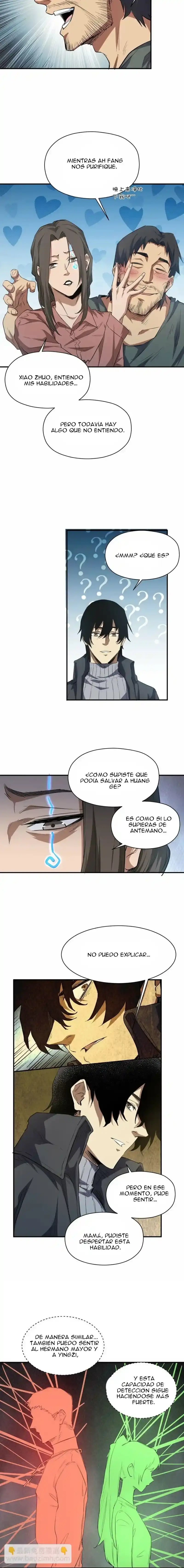 ¡La Catastrofe Del Dia Del Juicio Final! Renacimiento Convirtio A Toda La Familia En Un Jefe! - Capítulo 23 - Página 8 - LectorTMOo