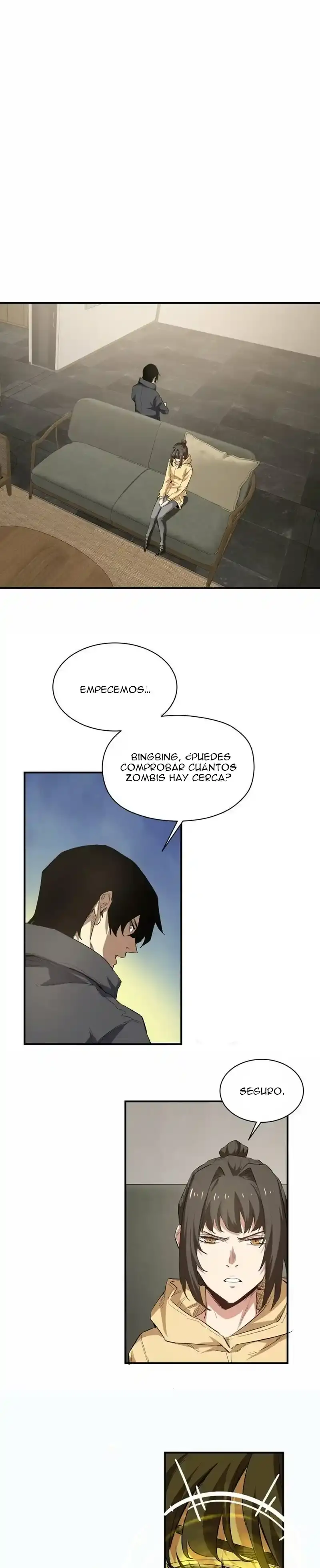 ¡La Catastrofe Del Dia Del Juicio Final! Renacimiento Convirtio A Toda La Familia En Un Jefe! - Capítulo 23 - Página 10 - LectorTMOo