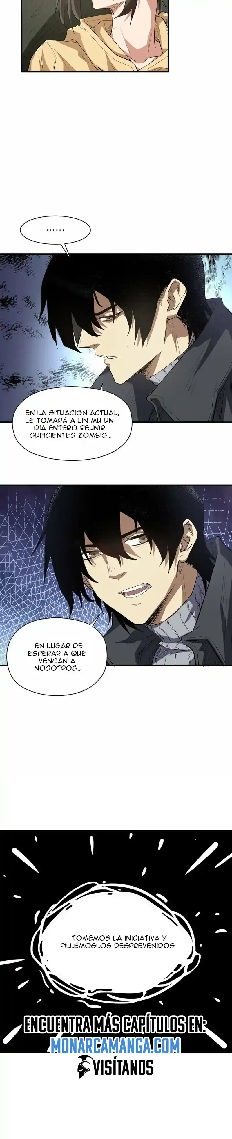 ¡La Catastrofe Del Dia Del Juicio Final! Renacimiento Convirtio A Toda La Familia En Un Jefe! - Capítulo 23 - Página 16 - LectorTMOo