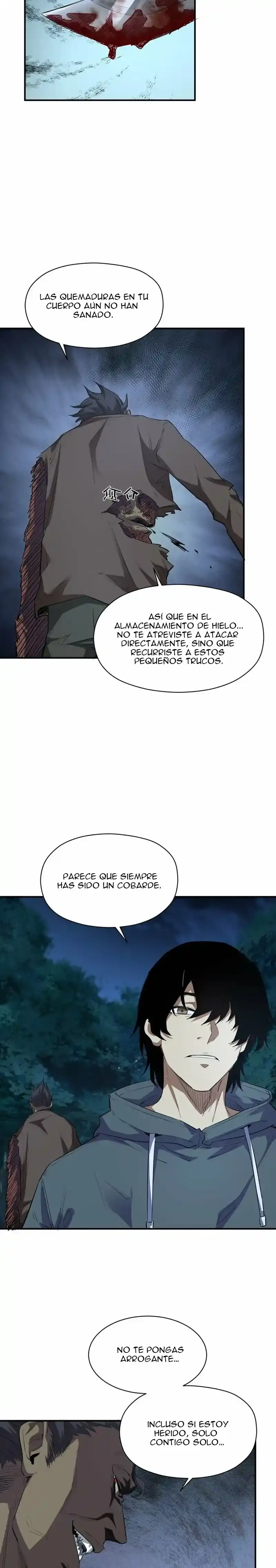 ¡La Catastrofe Del Dia Del Juicio Final! Renacimiento Convirtio A Toda La Familia En Un Jefe! - Capítulo 24 - Página 5 - LectorTMOo