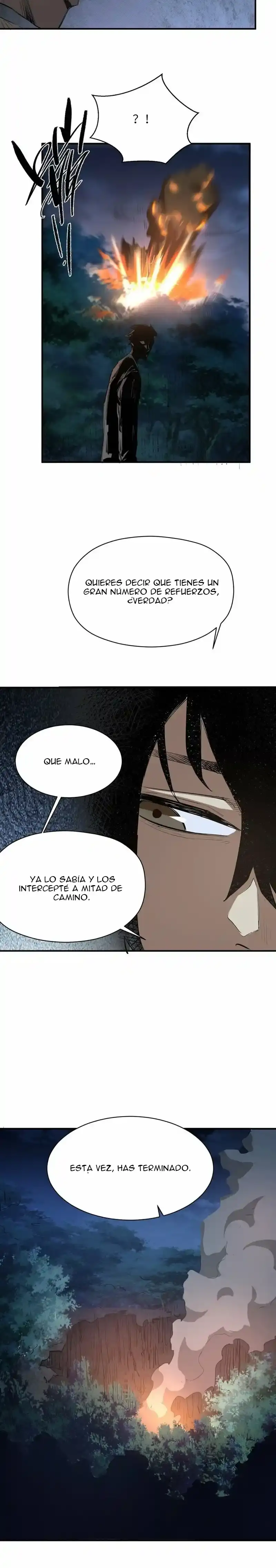 ¡La Catastrofe Del Dia Del Juicio Final! Renacimiento Convirtio A Toda La Familia En Un Jefe! - Capítulo 24 - Página 6 - LectorTMOo