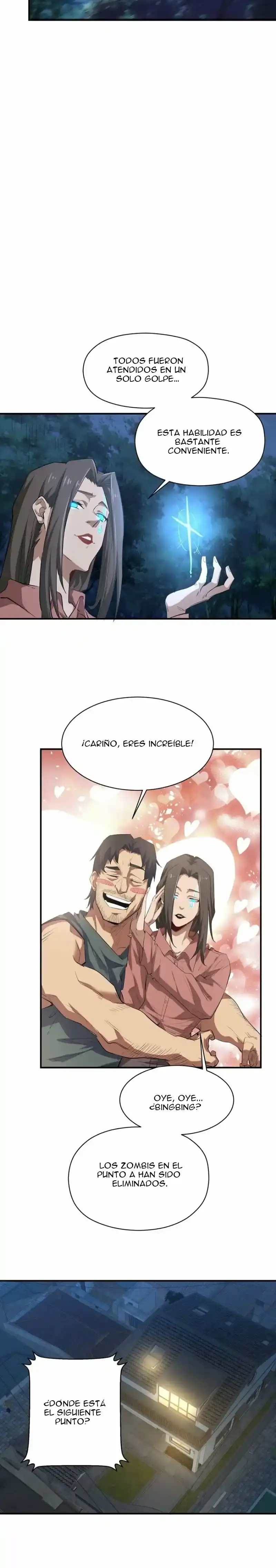 ¡La Catastrofe Del Dia Del Juicio Final! Renacimiento Convirtio A Toda La Familia En Un Jefe! - Capítulo 24 - Página 11 - LectorTMOo
