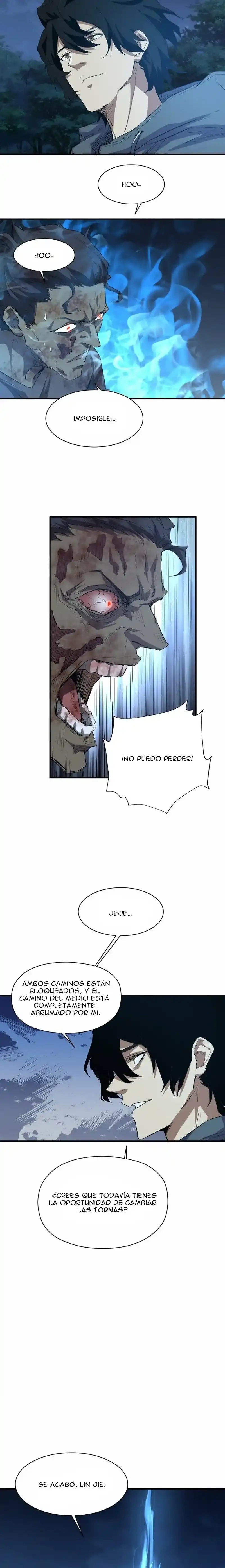 ¡La Catastrofe Del Dia Del Juicio Final! Renacimiento Convirtio A Toda La Familia En Un Jefe! - Capítulo 24 - Página 15 - LectorTMOo