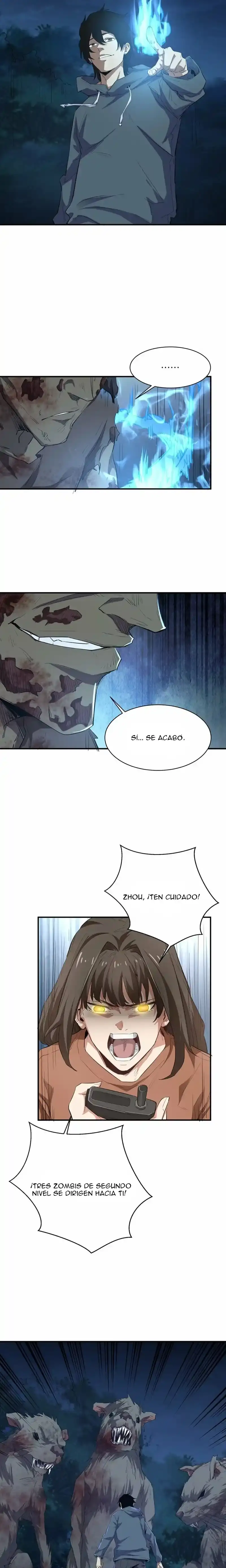 ¡La Catastrofe Del Dia Del Juicio Final! Renacimiento Convirtio A Toda La Familia En Un Jefe! - Capítulo 24 - Página 16 - LectorTMOo