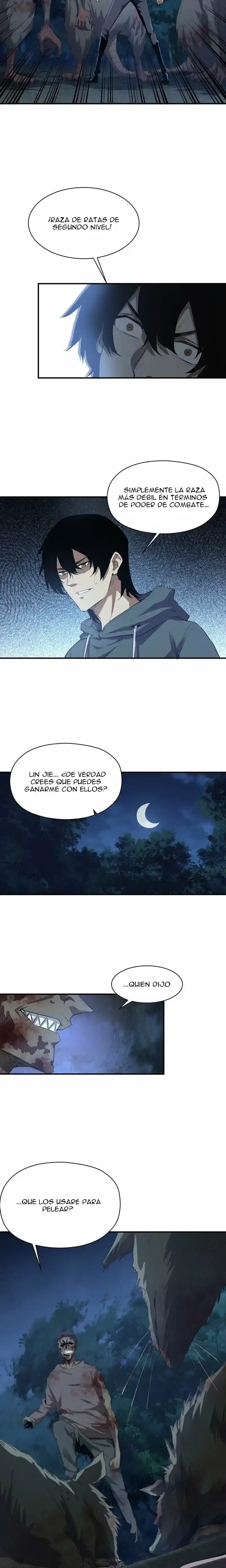 ¡La Catastrofe Del Dia Del Juicio Final! Renacimiento Convirtio A Toda La Familia En Un Jefe! - Capítulo 24 - Página 17 - LectorTMOo