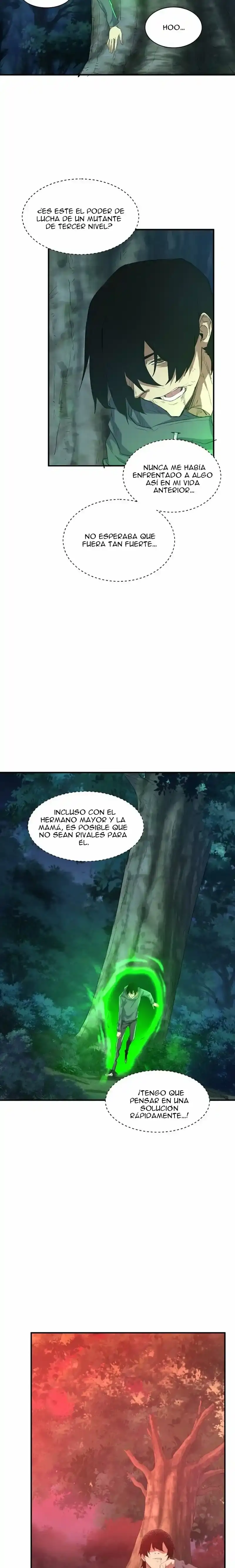 ¡La Catastrofe Del Dia Del Juicio Final! Renacimiento Convirtio A Toda La Familia En Un Jefe! - Capítulo 25 - Página 7 - LectorTMOo