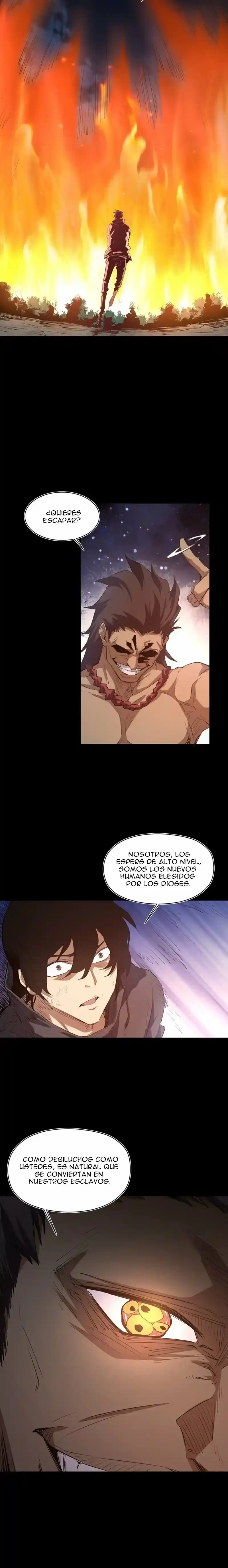 ¡La Catastrofe Del Dia Del Juicio Final! Renacimiento Convirtio A Toda La Familia En Un Jefe! - Capítulo 26 - Página 5 - LectorTMOo