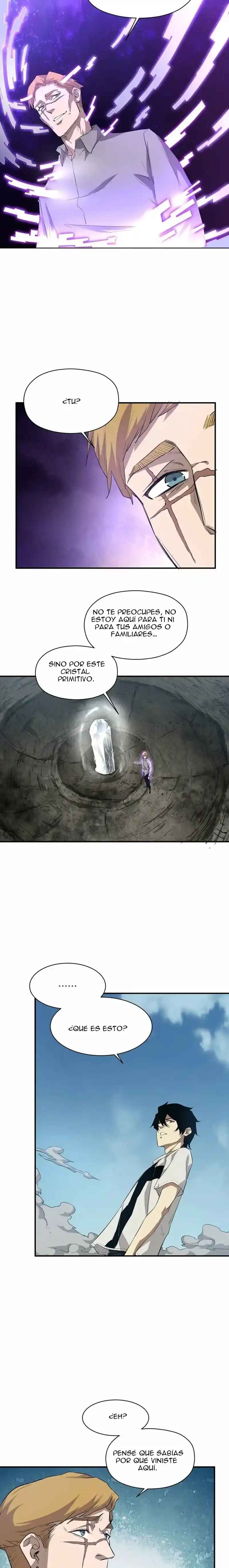 ¡La Catastrofe Del Dia Del Juicio Final! Renacimiento Convirtio A Toda La Familia En Un Jefe! - Capítulo 26 - Página 13 - LectorTMOo