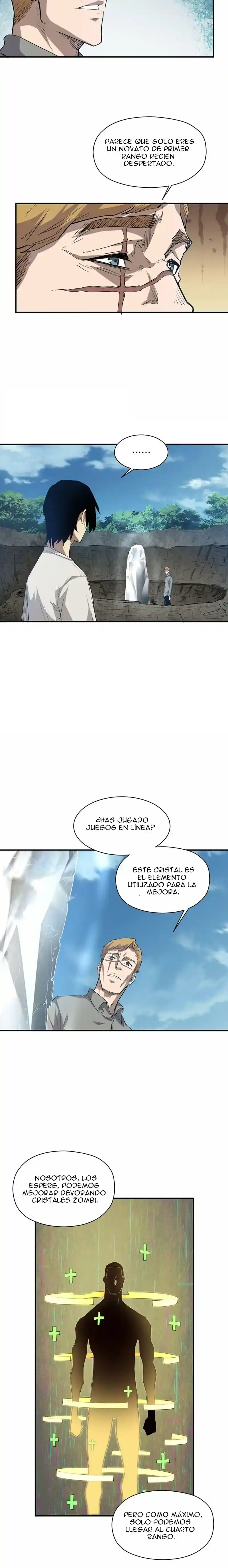 ¡La Catastrofe Del Dia Del Juicio Final! Renacimiento Convirtio A Toda La Familia En Un Jefe! - Capítulo 26 - Página 14 - LectorTMOo