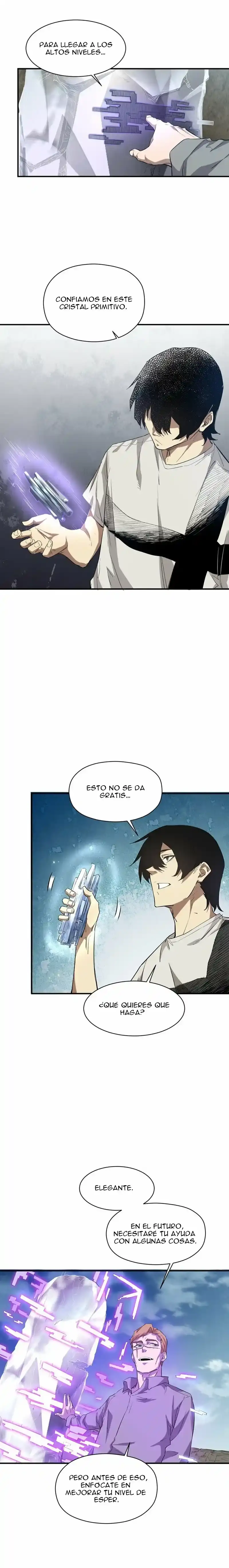 ¡La Catastrofe Del Dia Del Juicio Final! Renacimiento Convirtio A Toda La Familia En Un Jefe! - Capítulo 26 - Página 15 - LectorTMOo