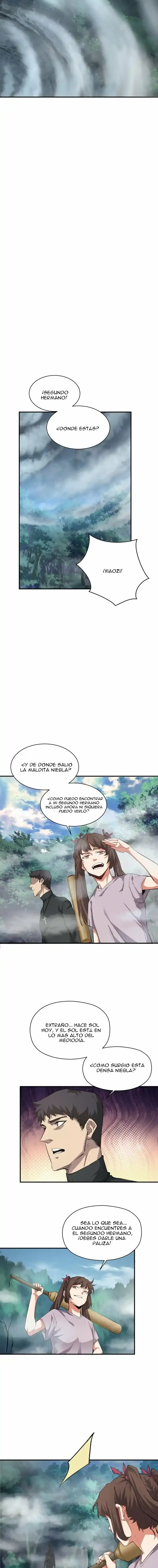 ¡La Catastrofe Del Dia Del Juicio Final! Renacimiento Convirtio A Toda La Familia En Un Jefe! - Capítulo 27 - Página 4 - LectorTMOo
