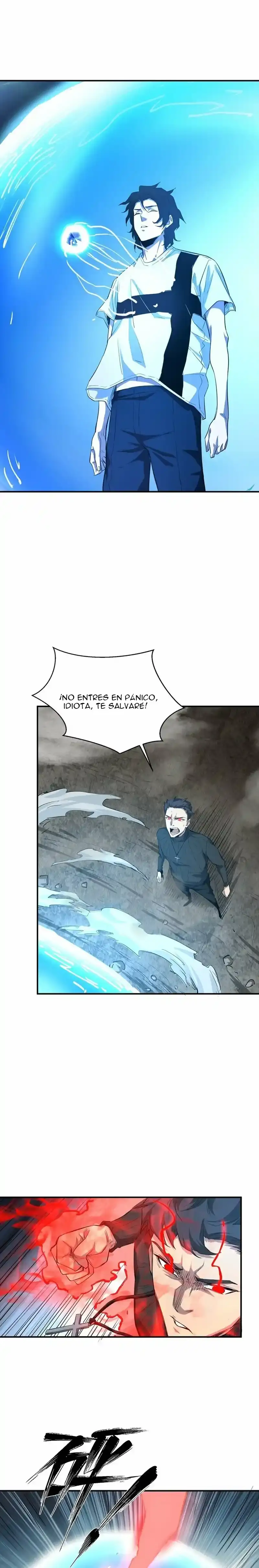 ¡La Catastrofe Del Dia Del Juicio Final! Renacimiento Convirtio A Toda La Familia En Un Jefe! - Capítulo 27 - Página 12 - LectorTMOo