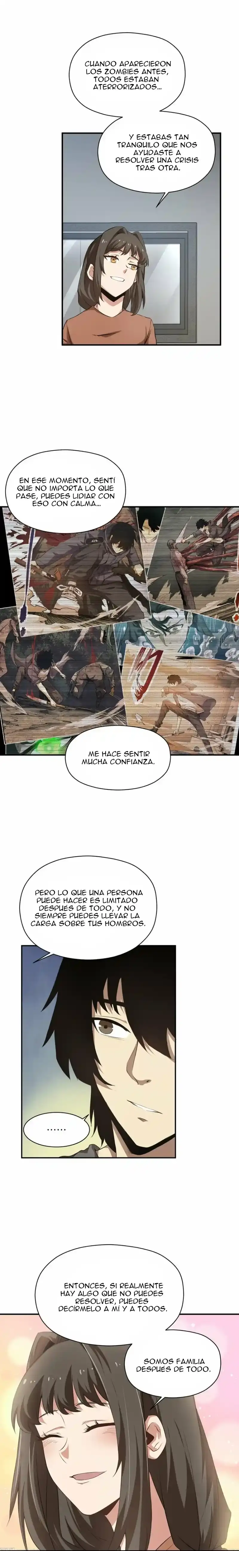 ¡La Catastrofe Del Dia Del Juicio Final! Renacimiento Convirtio A Toda La Familia En Un Jefe! - Capítulo 28 - Página 10 - LectorTMOo