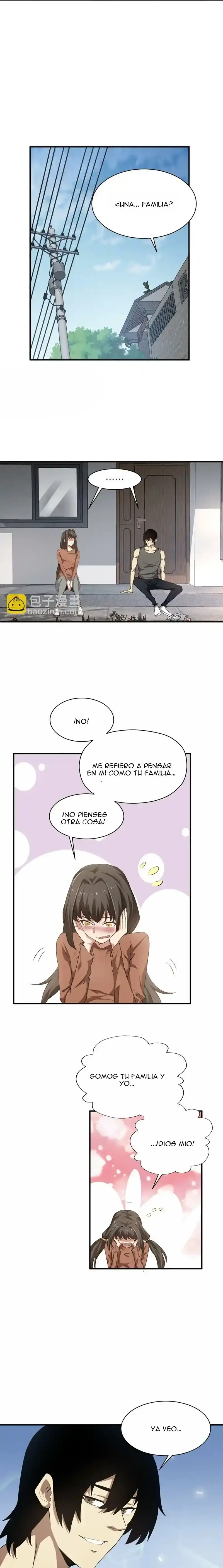 ¡La Catastrofe Del Dia Del Juicio Final! Renacimiento Convirtio A Toda La Familia En Un Jefe! - Capítulo 28 - Página 11 - LectorTMOo