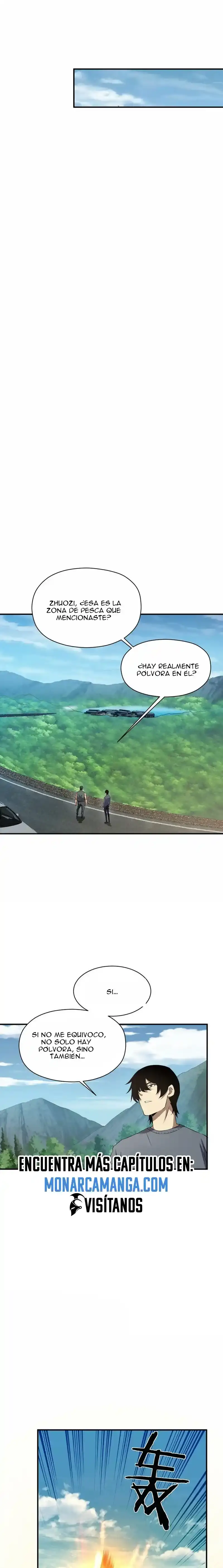 ¡La Catastrofe Del Dia Del Juicio Final! Renacimiento Convirtio A Toda La Familia En Un Jefe! - Capítulo 28 - Página 15 - LectorTMOo