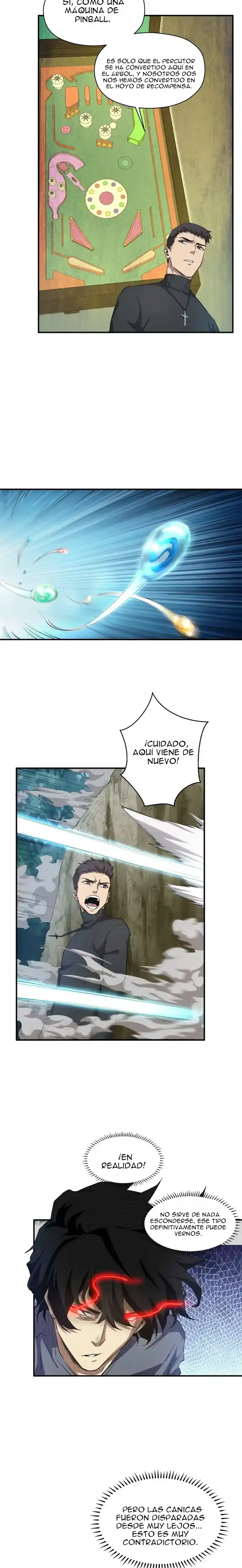 ¡La Catastrofe Del Dia Del Juicio Final! Renacimiento Convirtio A Toda La Familia En Un Jefe! - Capítulo 29 - Página 15 - LectorTMOo