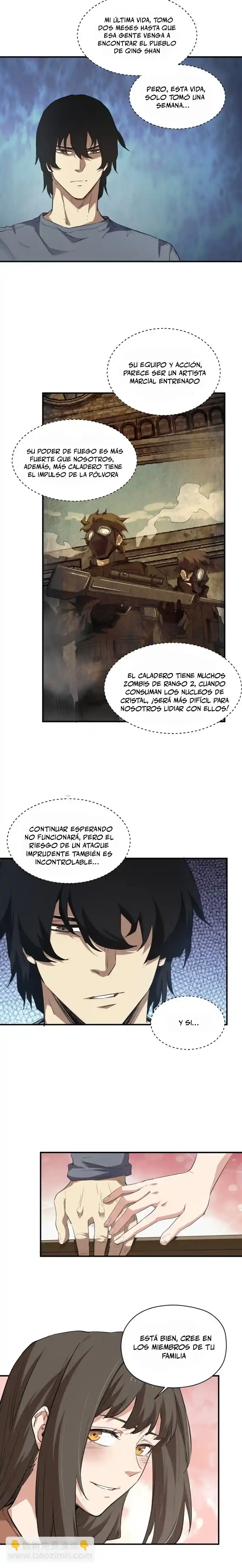 ¡La Catastrofe Del Dia Del Juicio Final! Renacimiento Convirtio A Toda La Familia En Un Jefe! - Capítulo 30 - Página 10 - LectorTMOo